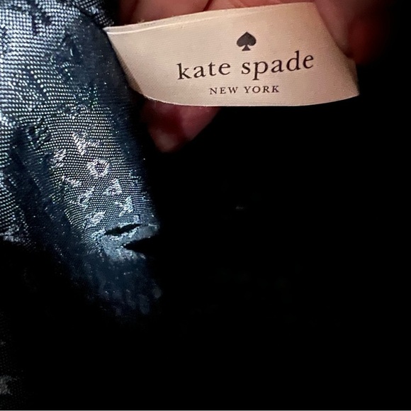 KATE SPADE Charles Street Reis Black Satchel Tote Shoulder Bag - Picture 17 of 17